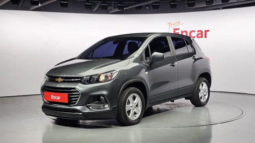 2017 CHEVROLET TRAX, 