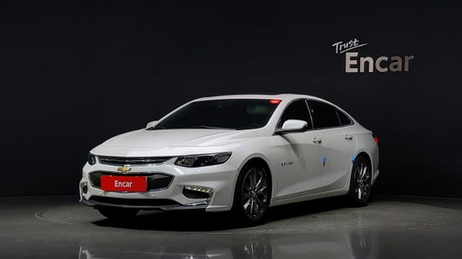 2017 CHEVROLET Malibu, 