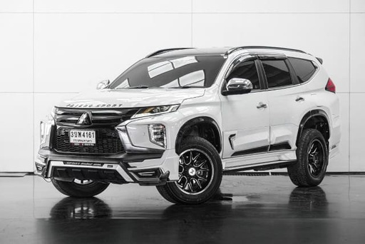 2022 MITSUBISHI Pajero