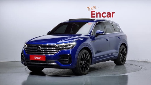 2023 VOLKSWAGEN Touareg