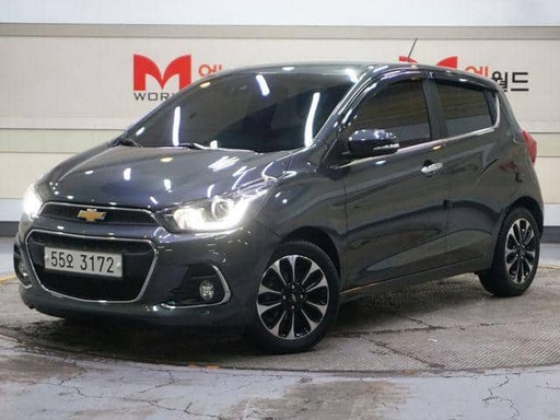 2018 CHEVROLET SPARK