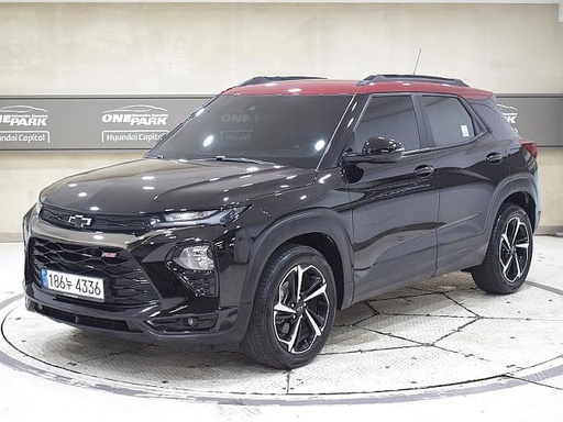 2021 CHEVROLET TrailBlazer