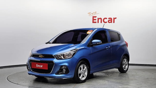 2017 CHEVROLET SPARK