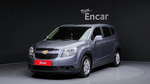 2017 CHEVROLET Orlando