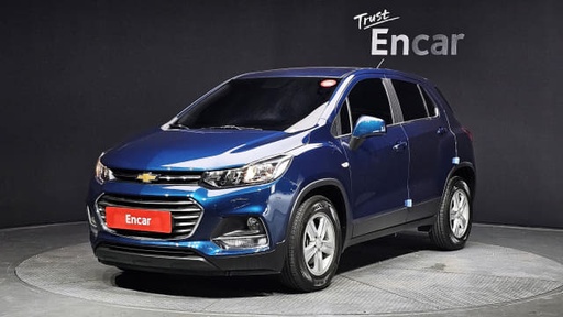 2019 CHEVROLET TRAX