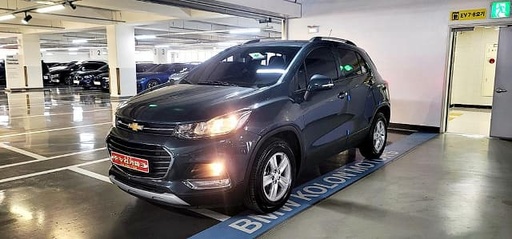 2021 CHEVROLET TRAX