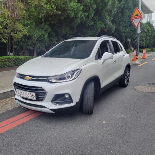 2019 CHEVROLET TRAX