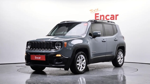 2018 JEEP Renegade