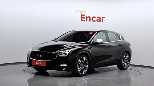 2017 Infiniti Q30