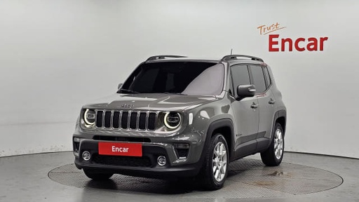 2020 JEEP Renegade, 