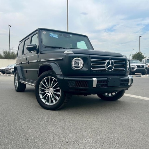 2022 MERCEDES-BENZ G-Class, 