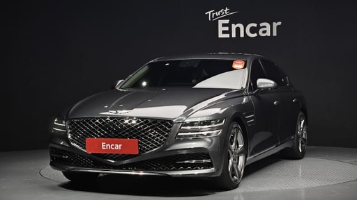 2021 Genesis G80