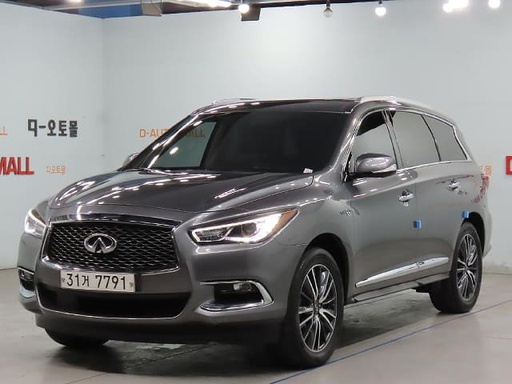 2017 Infiniti QX60