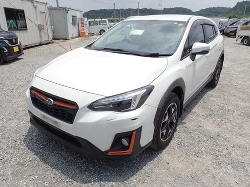 2017 SUBARU XV