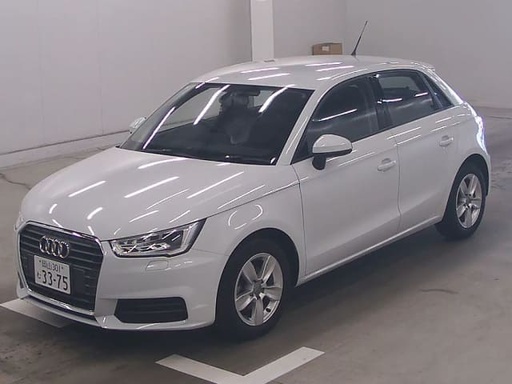 2016 AUDI A1