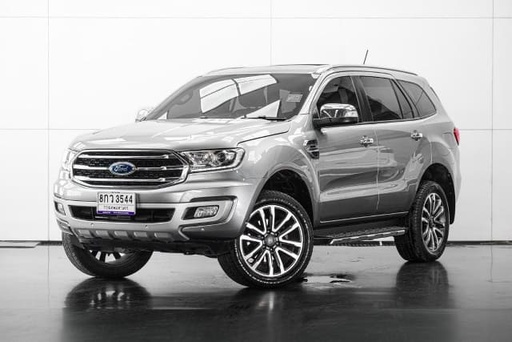 2019 FORD EVEREST