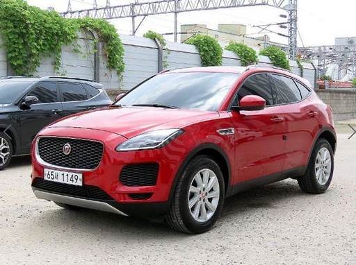 2019 JAGUAR E-PACE