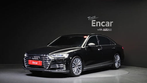 2021 AUDI A8, 