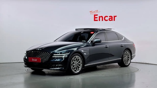 2021 Genesis G80