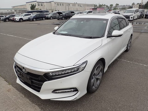 2020 HONDA Accord Hybrid