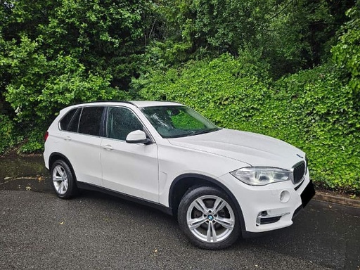 2016 BMW X5