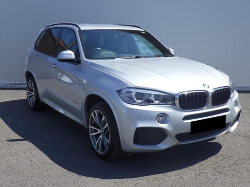 2017 BMW X5