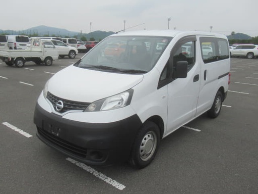 2019 NISSAN Vanette Van