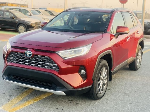 2020 TOYOTA RAV4