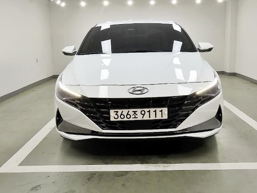 2021 HYUNDAI Avante (Elantra)