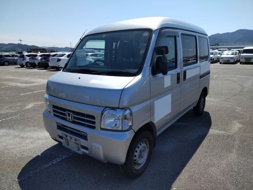 2018 HONDA Acty Van