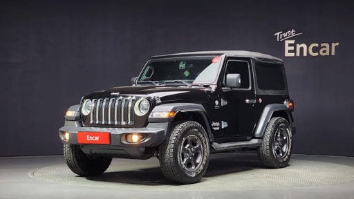 2019 JEEP Wrangler