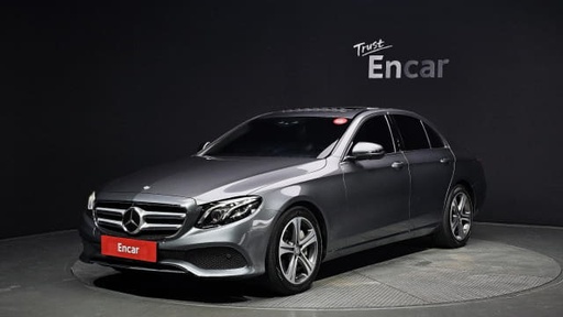 2017 MERCEDES-BENZ E-Class