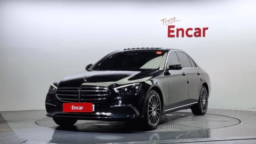 2022 MERCEDES-BENZ E-Class