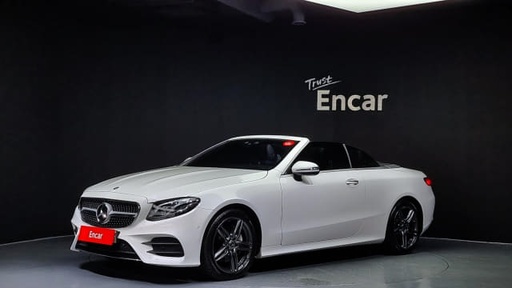 2018 MERCEDES-BENZ E-Class