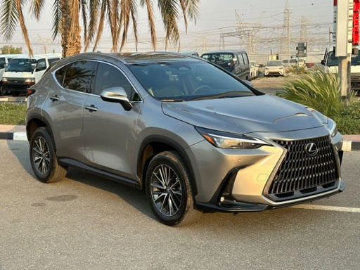 2023 LEXUS NX