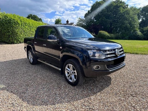 2016 VOLKSWAGEN AMAROK