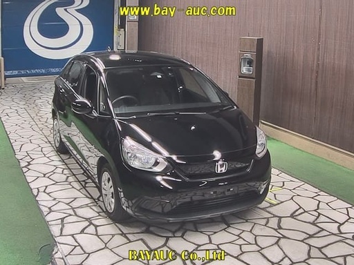 2021 HONDA Fit