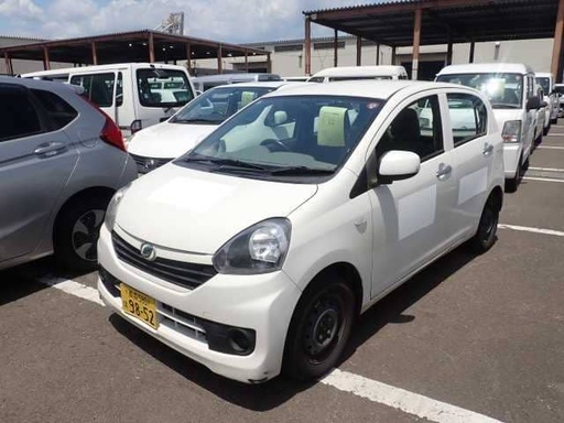 2016 DAIHATSU Mira ES