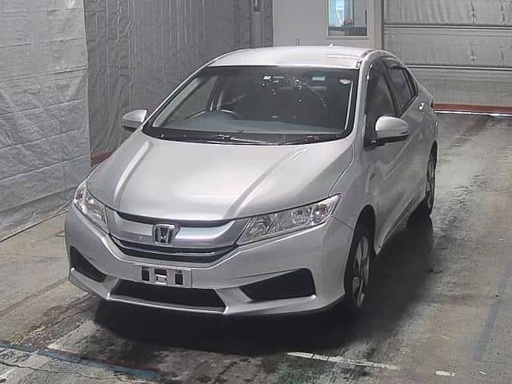 2017 HONDA Grace