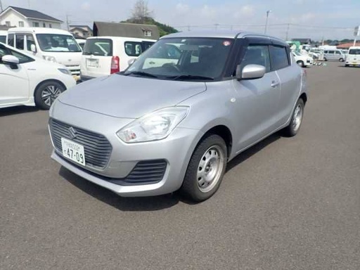 2017 SUZUKI Swift