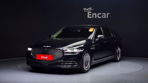 2021 Genesis G90