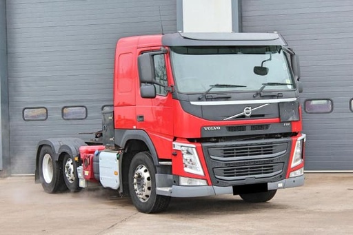 2018 VOLVO FM 