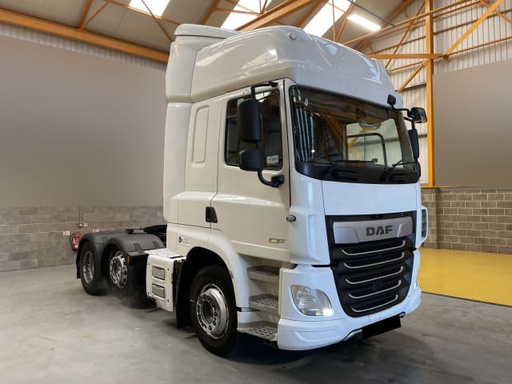 2017 Daf CF