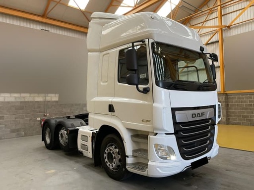 2017 Daf CF