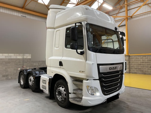 2017 Daf CF