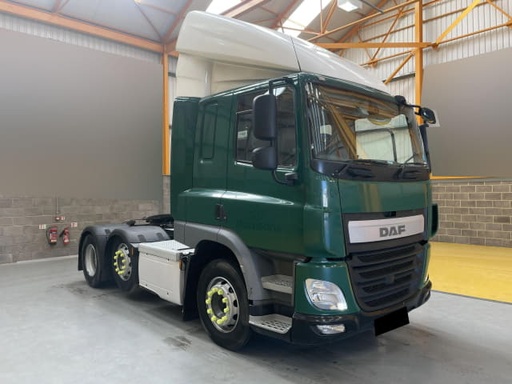 2016 Daf CF