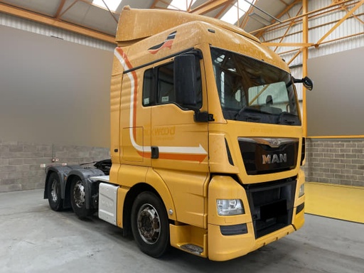 2016 MAN TGX