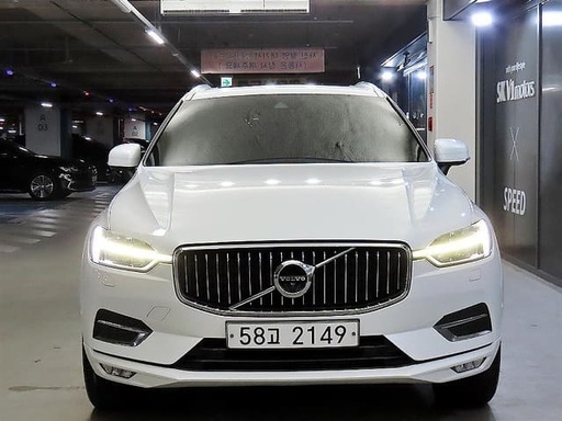 2019 VOLVO XC60