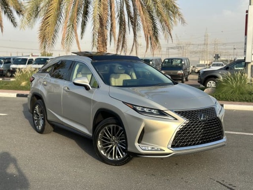 2020 LEXUS RX