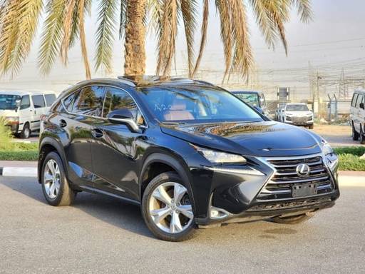 2016 LEXUS NX